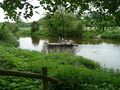 2009: Hampton Loade ferry
