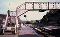 Bridgnorth Platform 1 in 1969 (David Cooke)