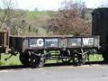 2015: GWR 80225 Ballast Wagon at Arley