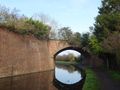 2020: Stourport Branch, Stourport Canal Bridge