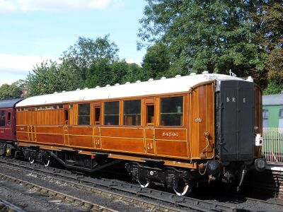 LNER Brake Third 24506