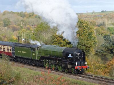 60163 Tornado