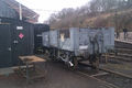 GWR Wagon 102691 outside the goods shed.