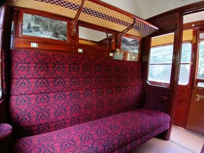 One of the compartments