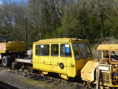 DX68811 Permaquip Personnel Carrier at Highley