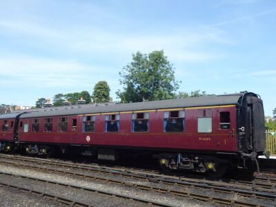 BR CK 16169 in service at Bridgnorth