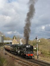 34027 Taw Valley at Highley