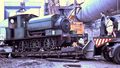 2047 being loaded at Rugby