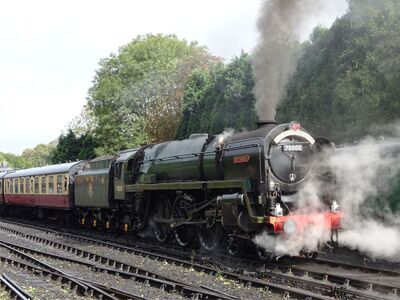 70000 Britannia