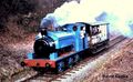 First steaming in December 1968 (D Cooke)