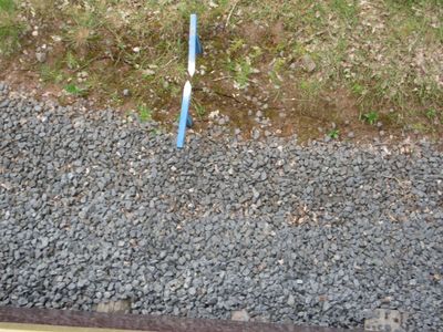 Ground-alignment markers, May 2024
