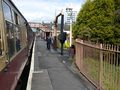 Bridgnorth Platform 1