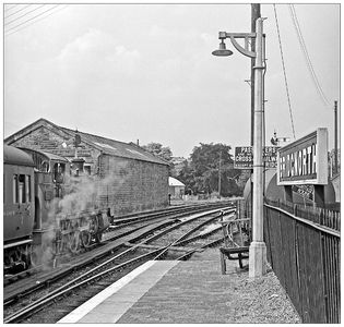4114 at Bridgnorth (Peter Shoesmith collection)