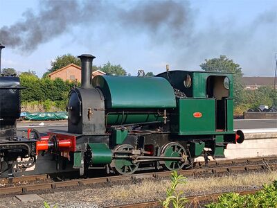 Kerr Stuart 4388