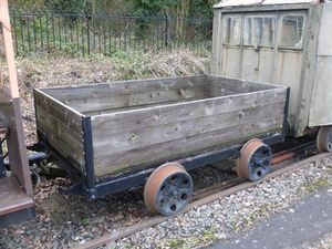 2016: Wickham Trolley PWM 3189