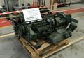 DMU engine on display at the Diesel Depot