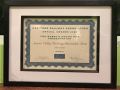 Heritage Railway Association, Restoration of Carriages or Rolling Stock Award for LMS 2886, 2020