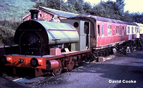 1738 at Bridgnorth in 1972