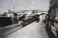 Kiderminster station circa 1880