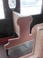Replacement seat ends and frames 2017
