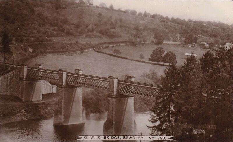 File:Dowles Bridge postcard.jpg