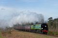 2017: 34081 '92 Squadron' near Bewdley Tunnel.