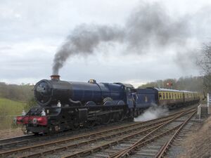 2018: Spring Gala guest 6023 King Edward II