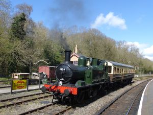2015: 1450 at Highley
