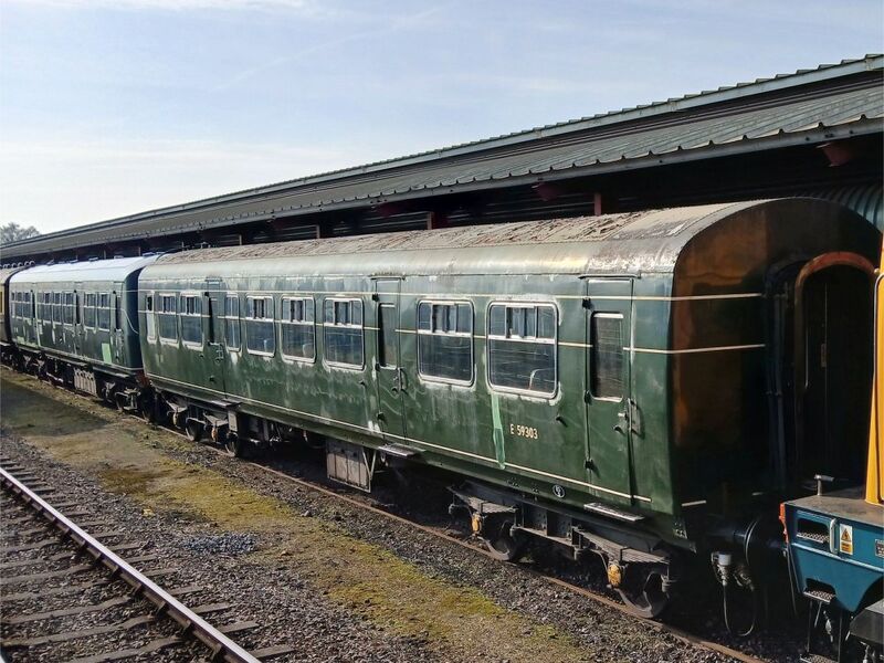 Class 101 DMU - SVR Wiki