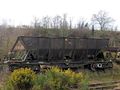 ICI Bogie Steel Hopper Wagon 19129