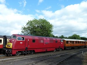 D821 Greyhound (2011)