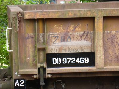 One of the numbers repainted in 2016