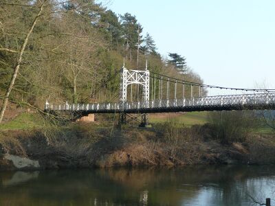 2008: Apley Chain Bridge