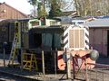 319290, numbered D2957, at Bewdley in 2015