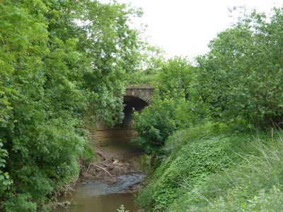 2015: Culvert over Mor Brook (Br 25)