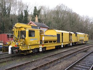 2023: Harsco Rail's Stoneblower 99 70 9426 020-2 (DR80207)