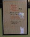 Ian Allan Best preserved station award, Arley, 1979
