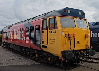 50035 at The Greatest Gathering