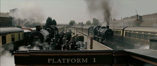 Platforms 1 and 2
