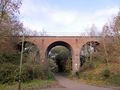 2020: Stourport Branch, Timber Lane Viaduct