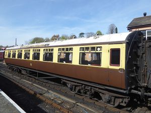 2021: GWR 9627 Restaurant Third‎