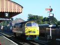 2009: D1013 Western Ranger at Bewdley