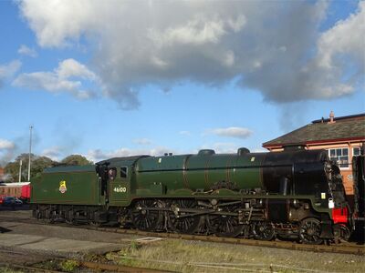 46100 Royal Scot