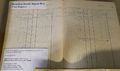 Bewdley South Train Register
