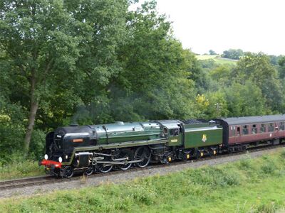 70000 Britannia