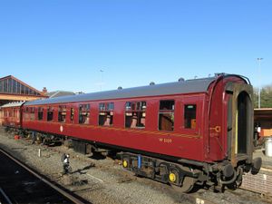 2023: BR FO 3109 at Kidderminster