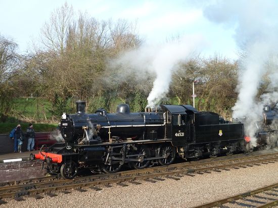 LMS Ivatt Class 2 46521 - SVR Wiki