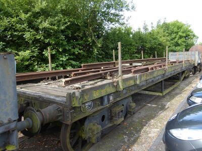 2015: BR 997623 'Prawn' at Bewdley