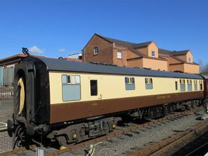 2023: BR RB 1667 at Kidderminster