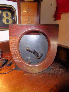 The Bodfish Trophy